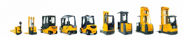 ЮНГХАЙНРИХ подъемно-погрузочная техника, ООО / Jungheinrich Lift Truck