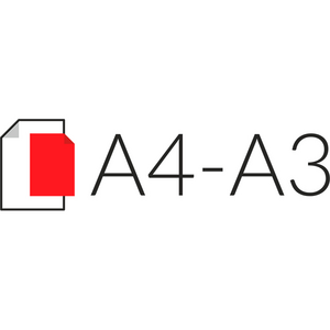 А4-А3