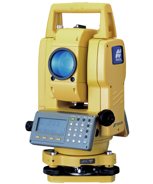 Тахеометр Topcon GPT-3102N