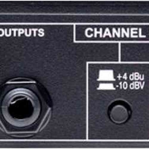 Контроллеры акустических систем DBX AFS2