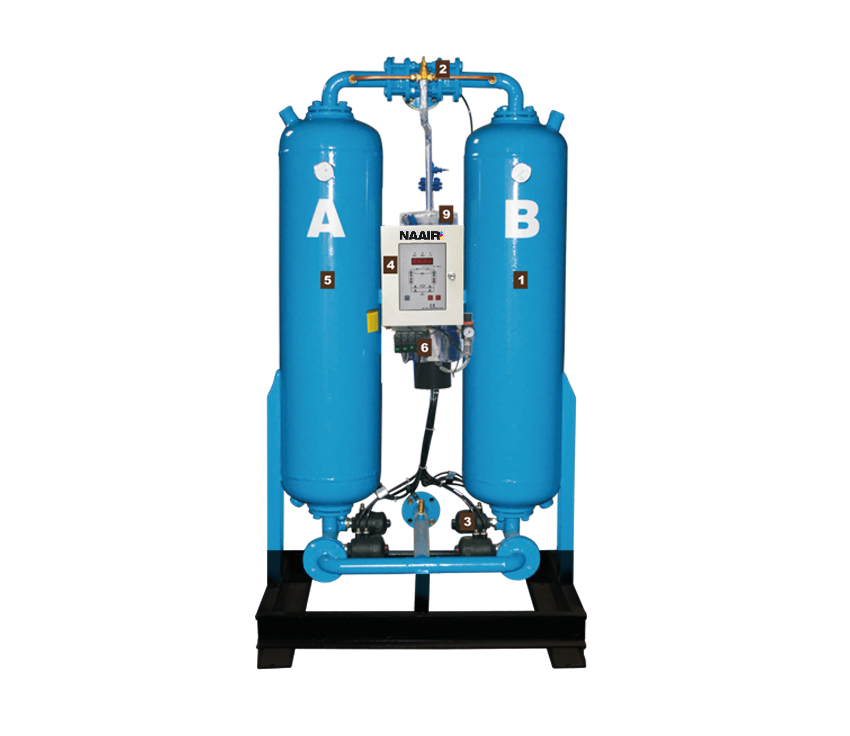 ОСУШИТЕЛИ АДСОРБЦИОННЫЕ БЕЗНАГРЕВНЫЕ ОСУШИТЕЛИ АДСОРБЦИОННЫЕ БЕЗНАГРЕВНЫЕ