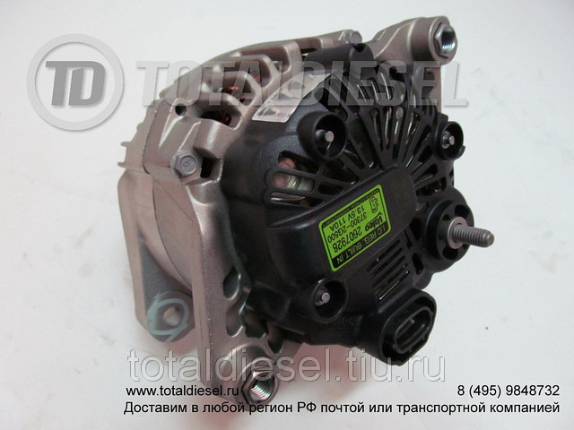 Генератор  SORENTO 2009-/OPTIMA 2011-/SONATA YF 2010- 2.4DOHC