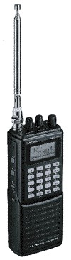 Радиоприемник портативный сканирующий MVT-7100