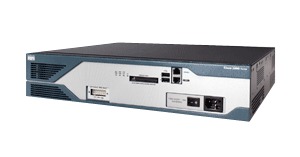 Маршрутизатор Cisco 2851