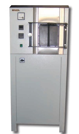Высокотемпературная электропечь-SNOL 8/1600 L