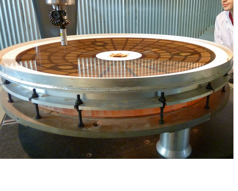 Производство оптических элементов с высокой точностью поверхности из различных материалов Производство оптических элементов с высокой точностью поверхности из различных материалов