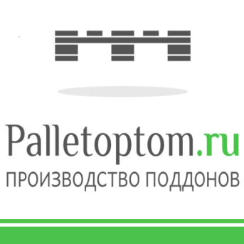 Palletoptom.ru - производство поддонов