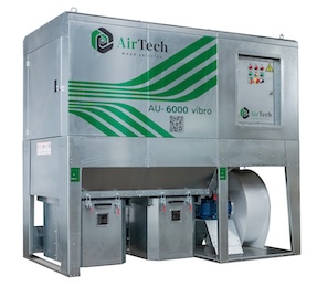 Аспирационная установка AIRTECH AU-6V Аспирационная установка AIRTECH AU-6V