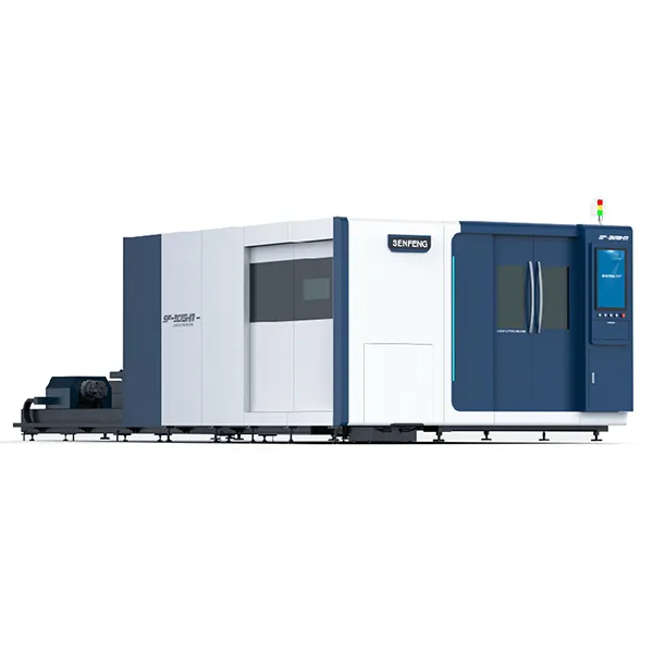 Оптоволоконный лазерный станок Senfeng SF6015HM4 Оптоволоконный лазерный станок Senfeng SF6015HM4