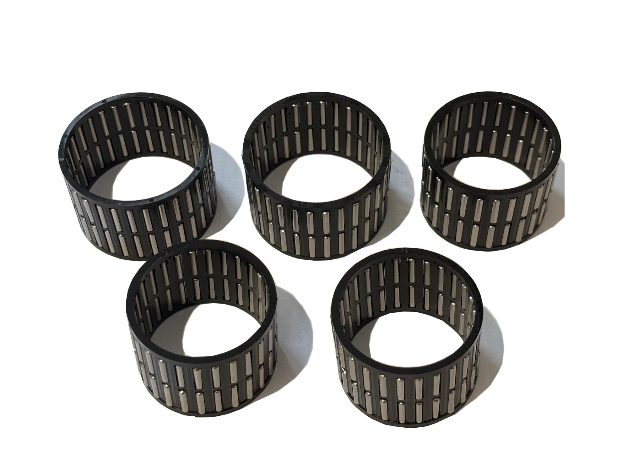 Комплект игольчатых подшипников вторичного вала МКПП для ГАЗель 3302 / 2705 / 33023 Комплект игольчатых подшипников вторичного вала МКПП для ГАЗель 3302 / 2705 / 33023