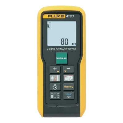 Лазерный дальномер Fluke 419D ESPR