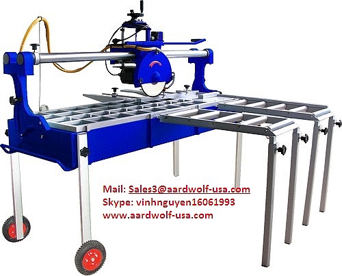 SITE SAW MOD-S2 aardwolf cutting machines