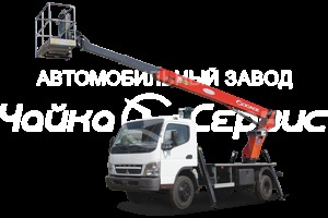 АВТОГИДРОПОДЪЁМНИК FUSO FE 85DG T319 