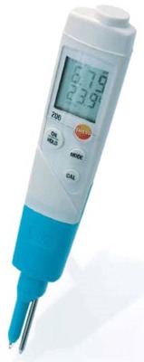 Анализатор pH Testo 206-pH2 (0563 2062)