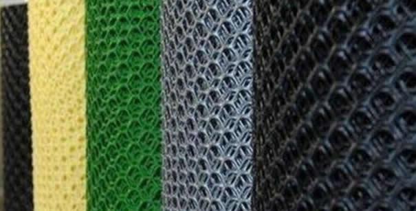 Plastic Netting Hexagon Mesh