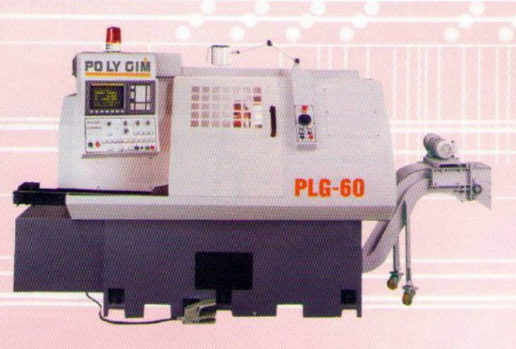 Станки токарные с ЧПУ PLG 60