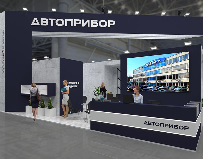 НПК АВТОПРИБОР на выставке ИННОПРОМ - 2024