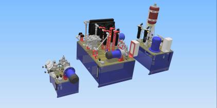 Производство ГидроСтанции Производство ГидроСтанции
