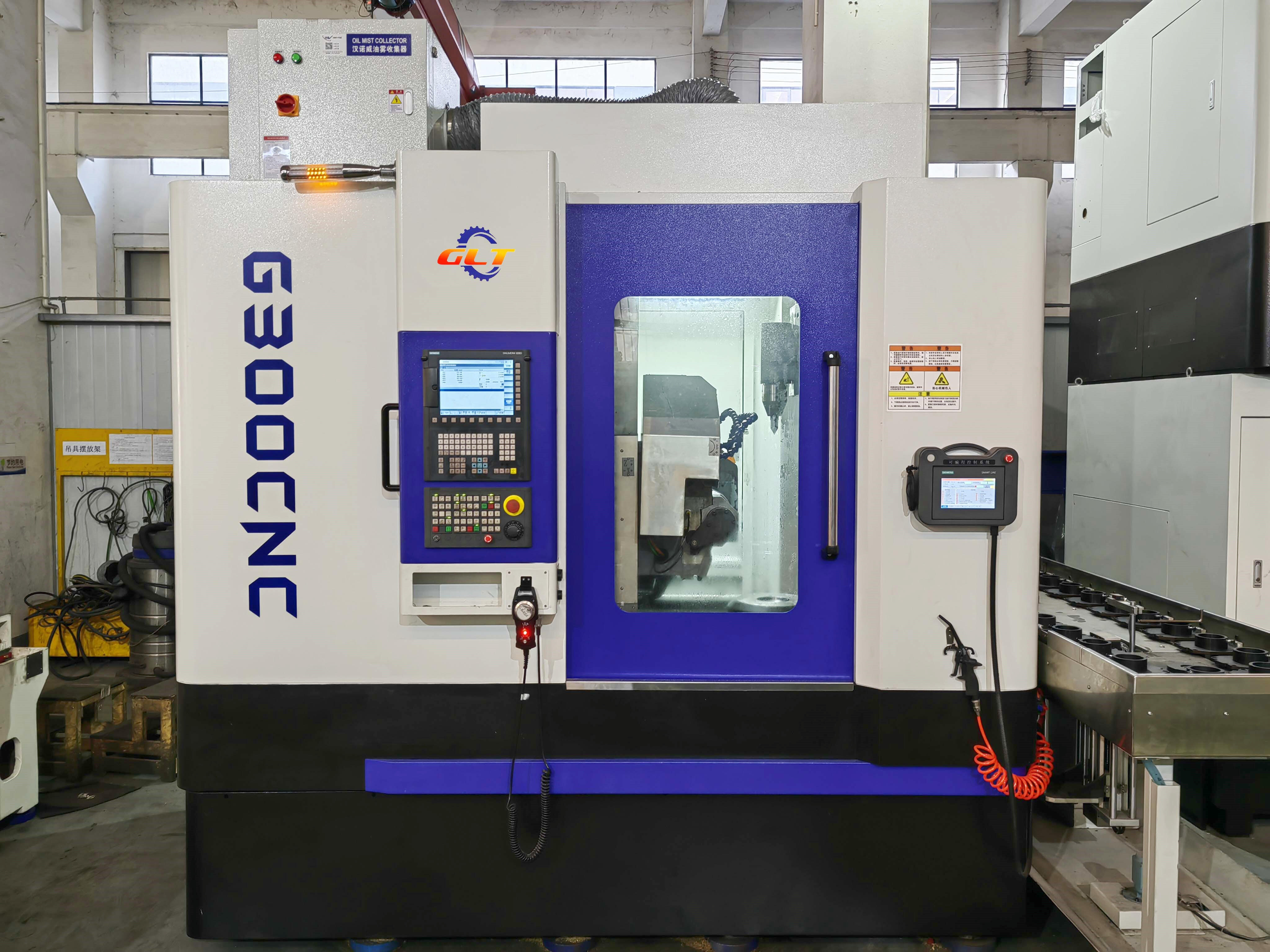 G300CNC Китай Зубофрезерный станок Зуборезной станок Обработка зубчатых колес Производитель, Поставщик, Фабрика, Экспортер