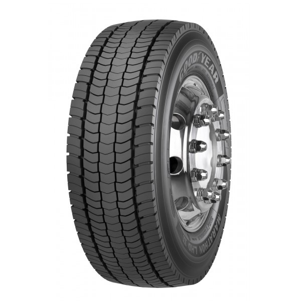 315/60 R22.5 Б/К GoodYear MARATHON LHD II (задняя) ЛЮКСЕМБУРГ