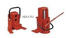 Домкрат гидравлический низкоподхватный TG 30,80