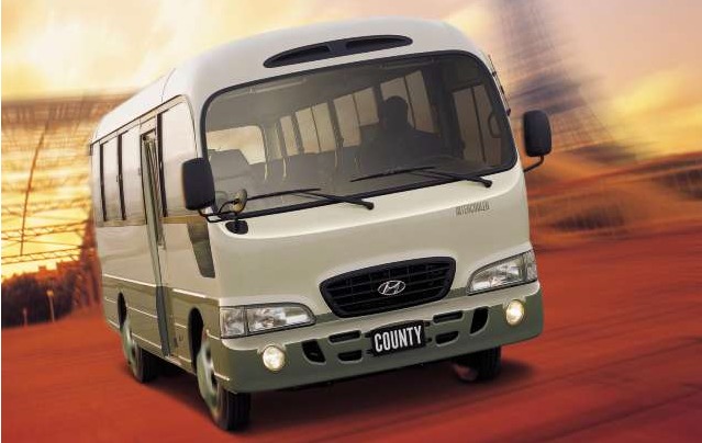 Hyundai County