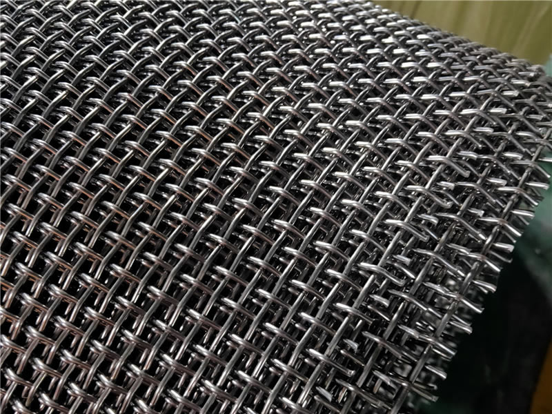 Crimped Wire Mesh