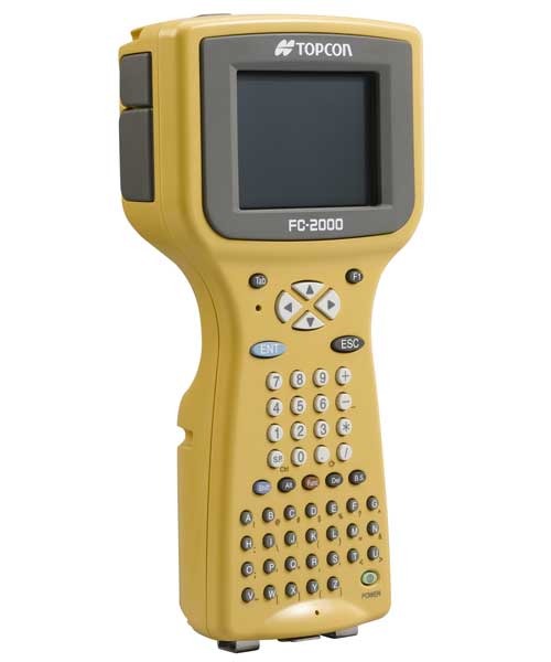 Полевой контроллер Topcon FC-2000