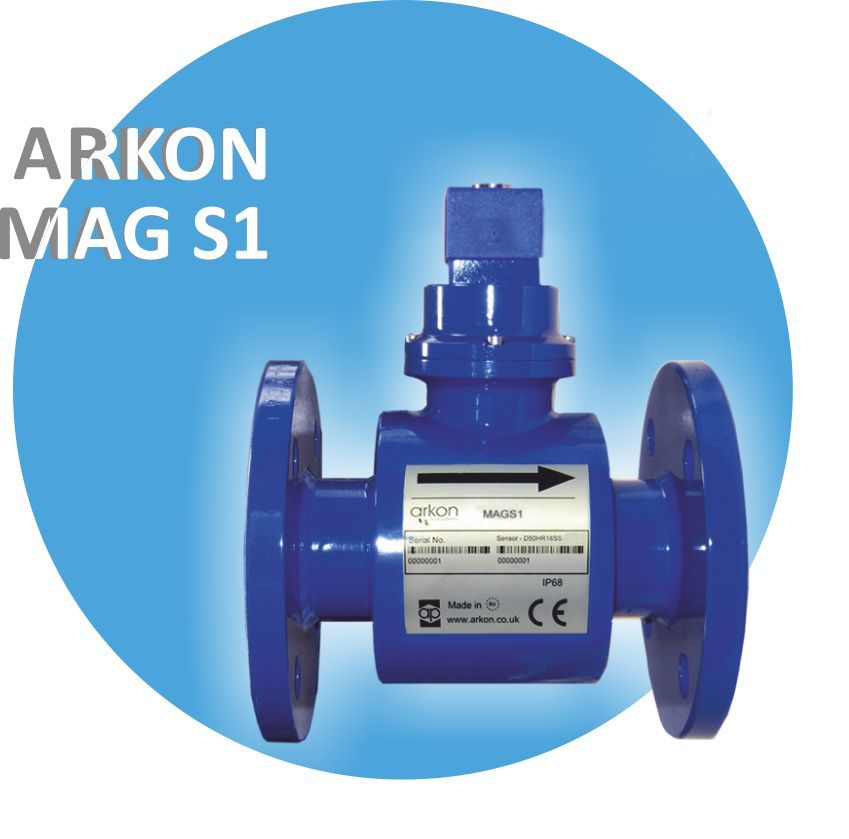 ЭЛЕКТРОМАГНИТНЫЙ РАСХОДОМЕР ARKON MAGS1