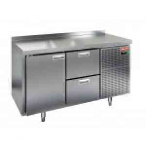 Холодильный стол HiCold тип TN модель GN 12/TN
