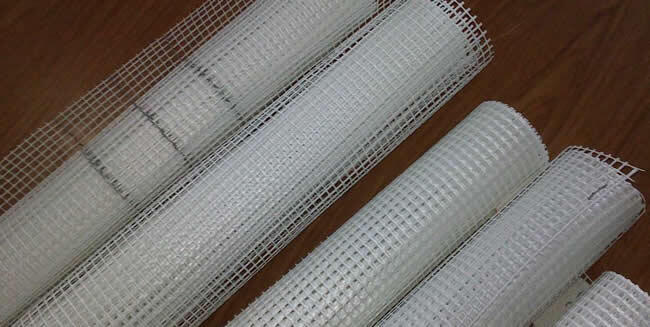 Fiberglass Mesh for Cement Reinforcement