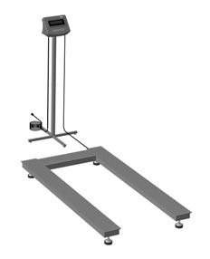 Весы паллетные МВСК-П