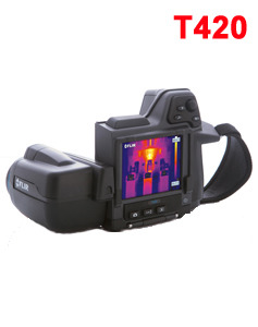 Тепловизор Flir T420