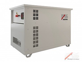 Генератор газовый ФАС-15-OZP3/K (15 кВт)