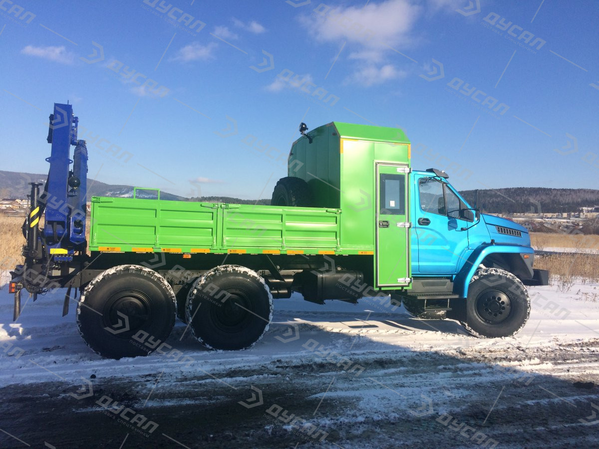 Автофургоны и передвижные мастерские Автофургоны и передвижные мастерские