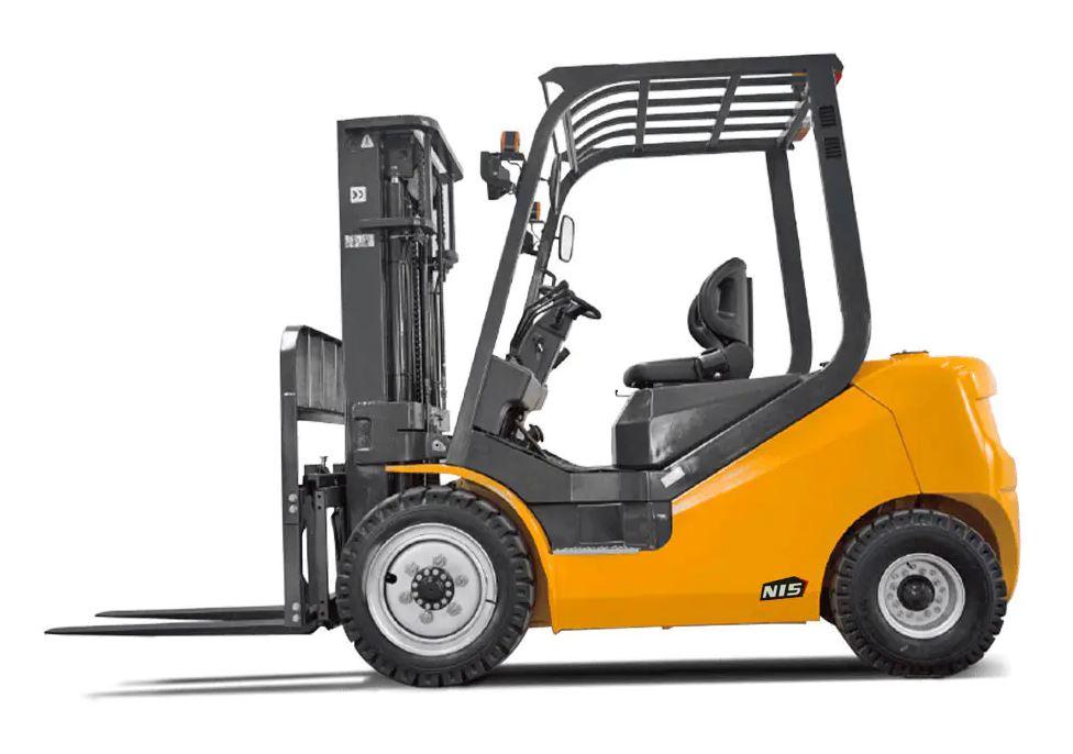 N Series 1.5T-1.8T Diesel Forklift