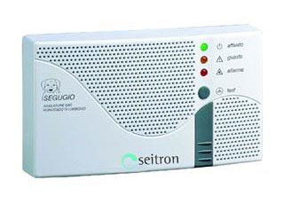 Сигнализатор загазованности Seitron RGDCO0MP1