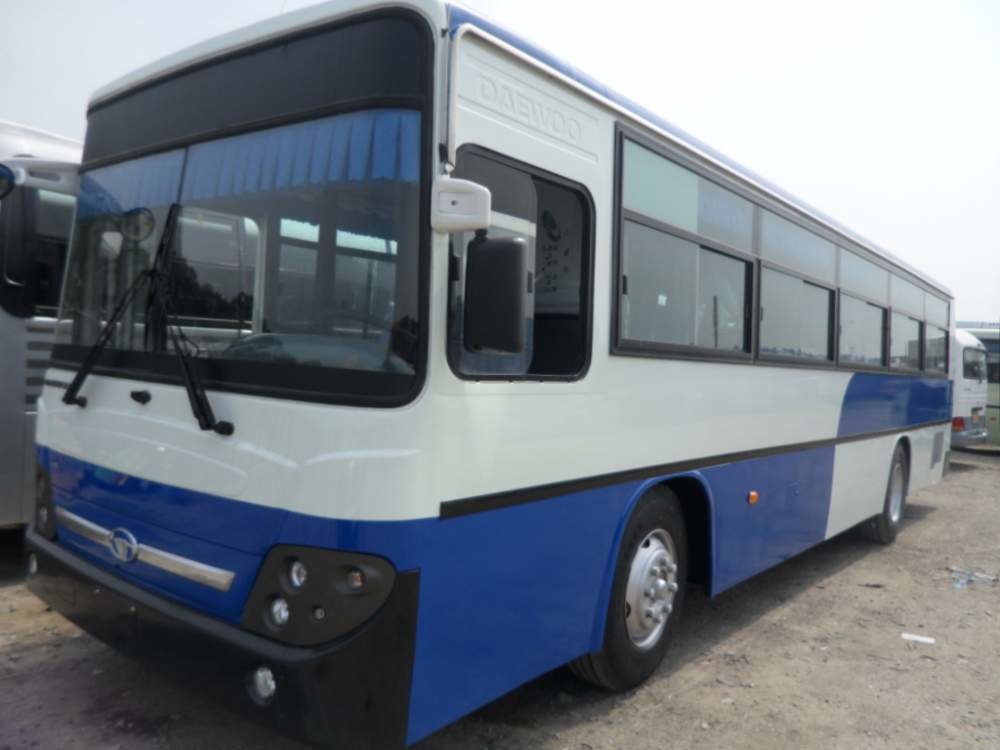 Городской автобус DAEWOO BS106 2010 год