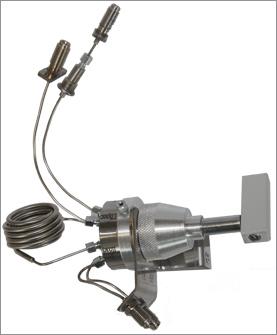 Кран-дозатор для газовых проб Кран-дозатор для газовых проб