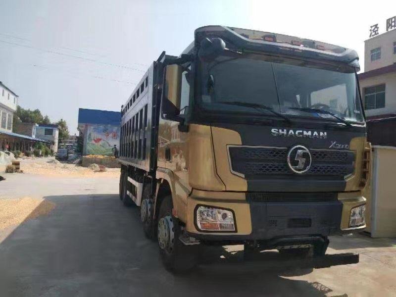 Самосвал SHACMAN Х3000 8x4 SX33186Т366С евро 5