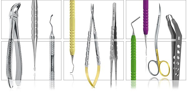 Хирургический инструмент. Германия