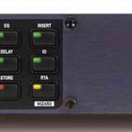 Контроллеры акустических систем DBX DriveRack 260