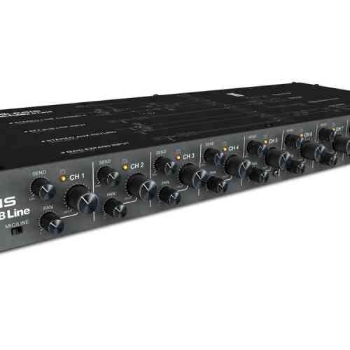 Микшерные пульты ALESIS MultiMix Line 8