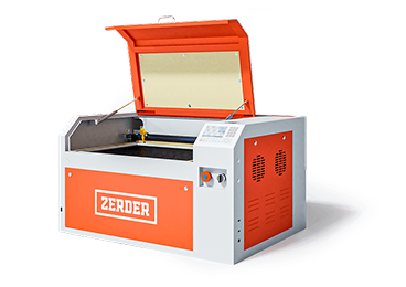 Лазерный СО2 станок Zerder 5030 Mini Лазерный СО2 станок Zerder 5030 Mini