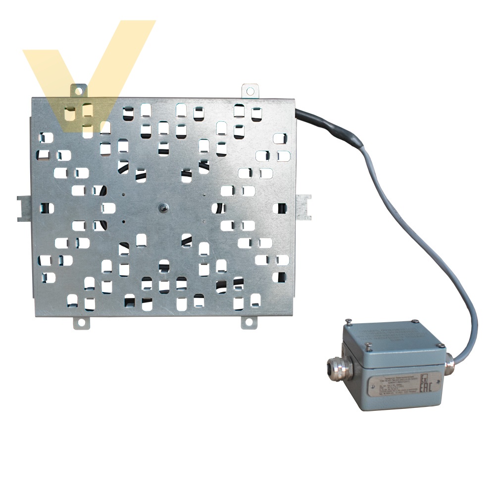 ТЭК-СГС - нагреватели (обогреватели) взрывозащищенные ТЭК-СГС - нагреватели (обогреватели) взрывозащищенные