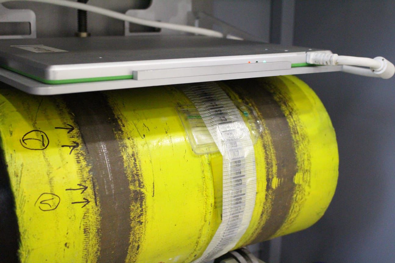 Рентгеновская камера ИСКЛАБ для комплекса цифровой радиографии Рентгеновская камера ИСКЛАБ для комплекса цифровой радиографии