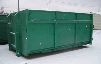 Контейнеры K6 - K14 м3