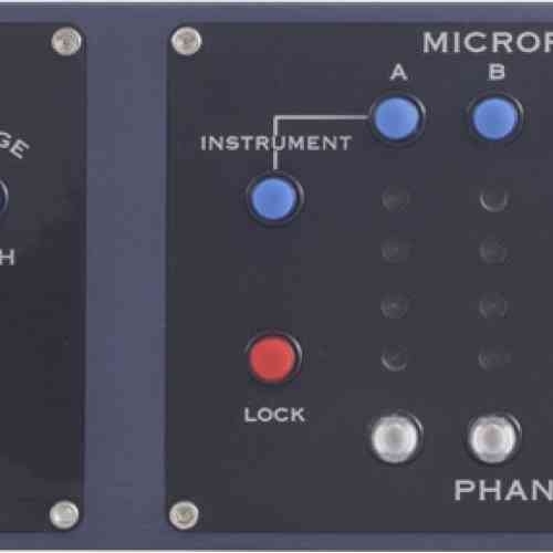 Контроллеры акустических систем MANLEY MicMAID Mic-Mic Preamp Matrix/Switcher