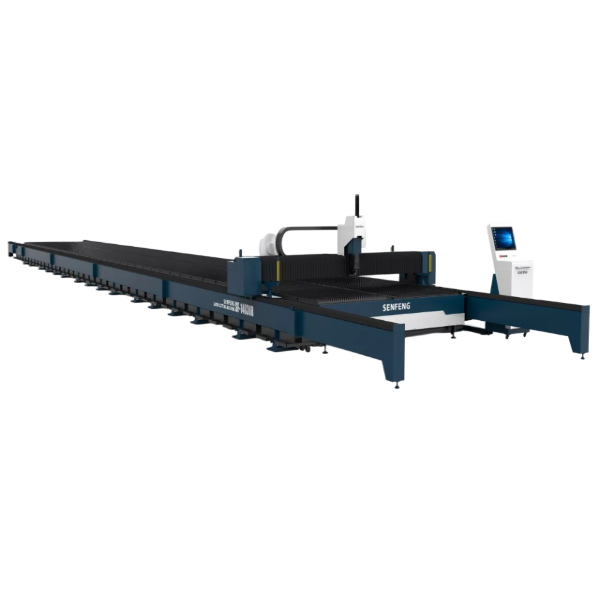 Широкоформатный лазерный станок Senfeng 12030R Широкоформатный лазерный станок Senfeng 12030R