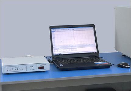 Формирователь газовых потоков Формирователь газовых потоков